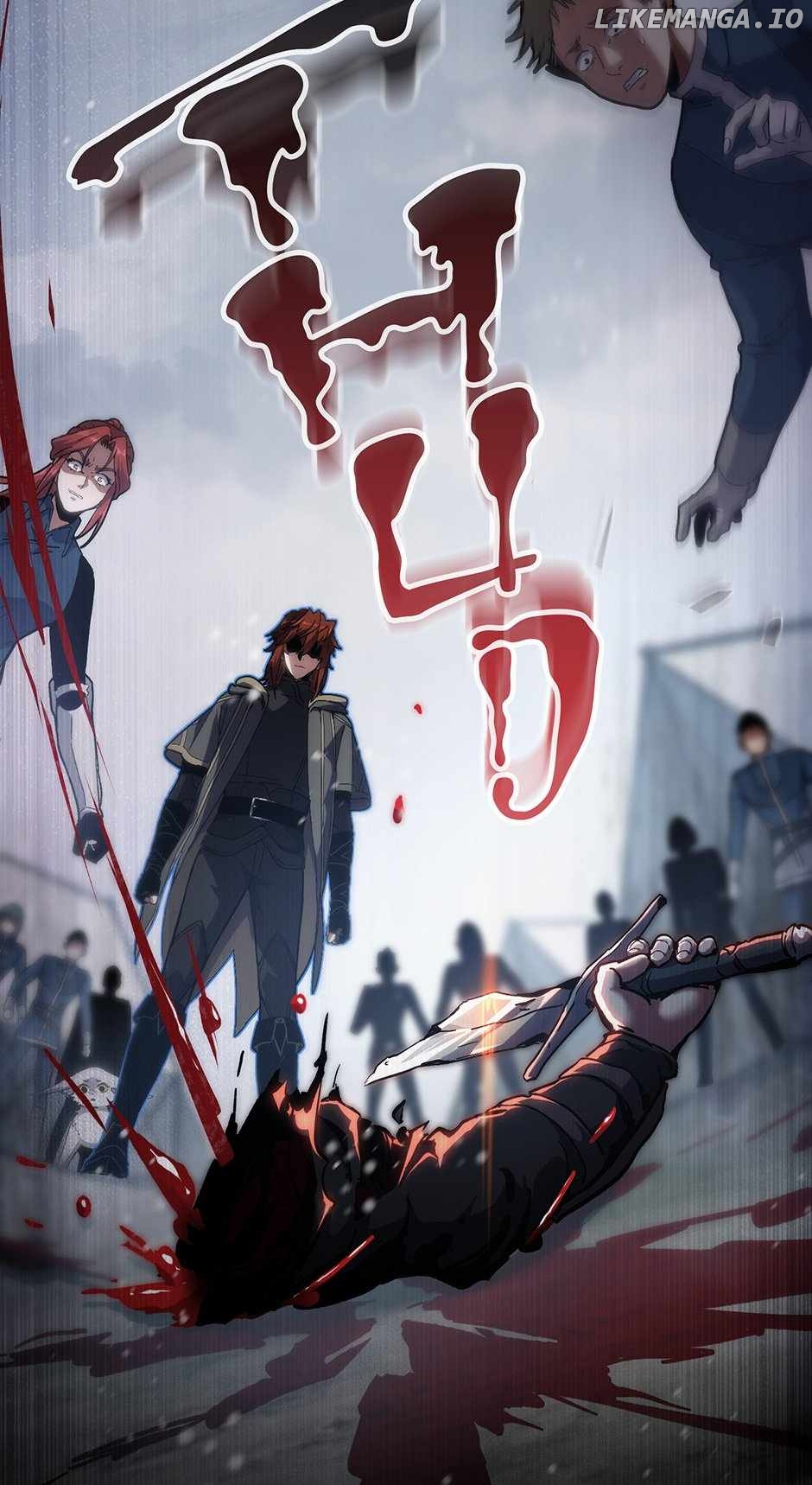 The Beginning After The End Chapter 189 image 051